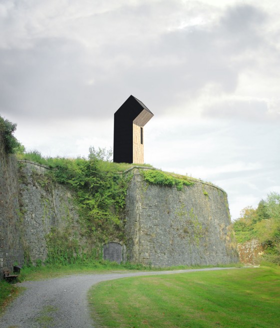 Bayonne Fortius, habiter le rempart