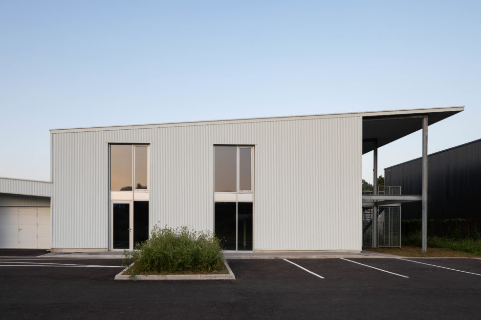 Bureaux OUTERCRAFT