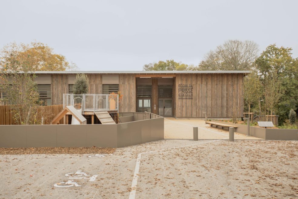 Groupe Scolaire du Prissé