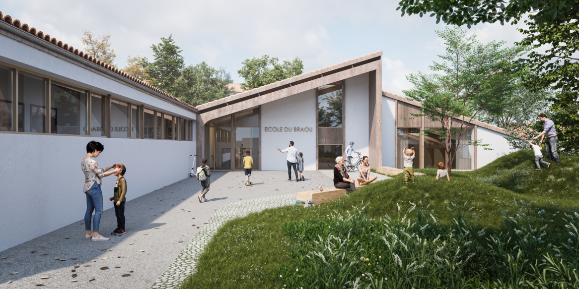 Groupe Scolaire du Braou