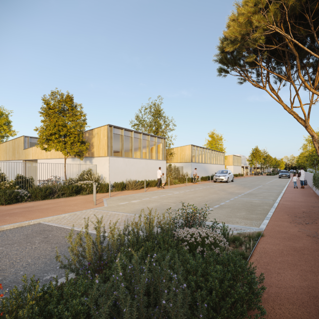 Groupe Scolaire Albert Camus