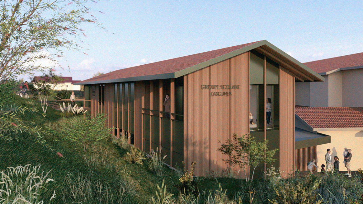 Centre de loisir de Lahonce