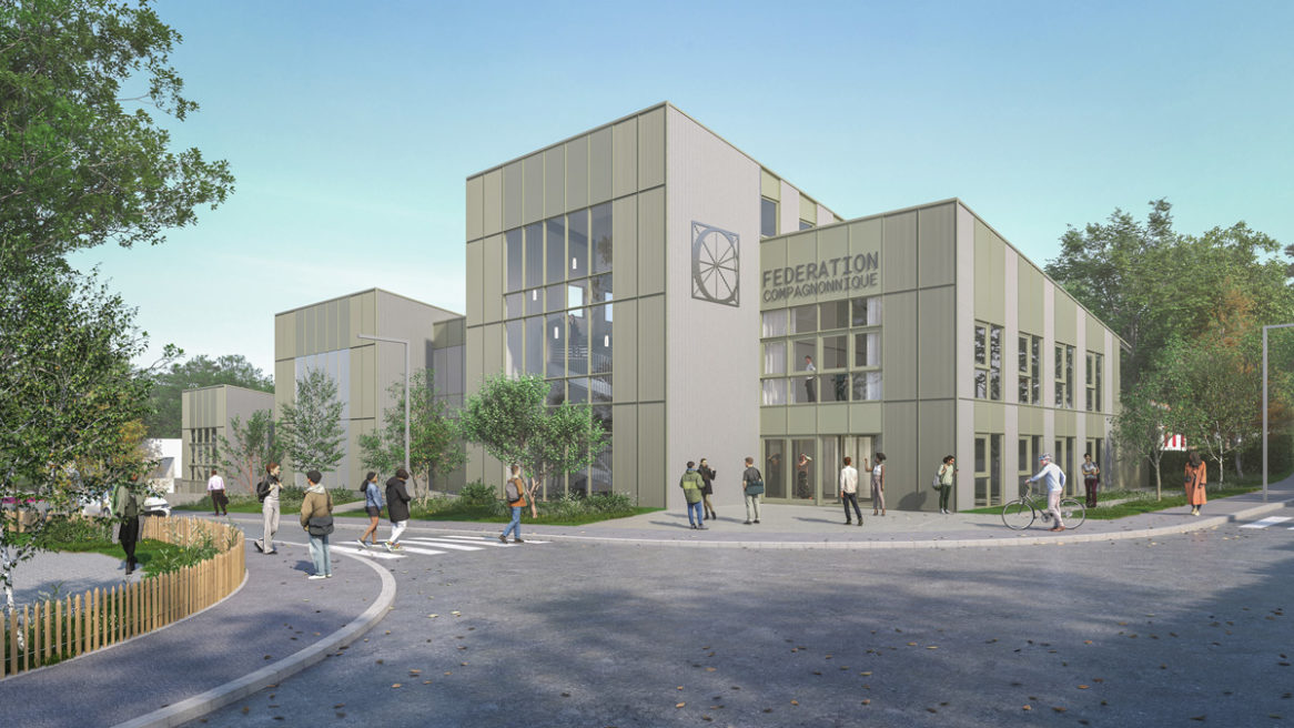 Centre de formation des Compagnons du tour de France