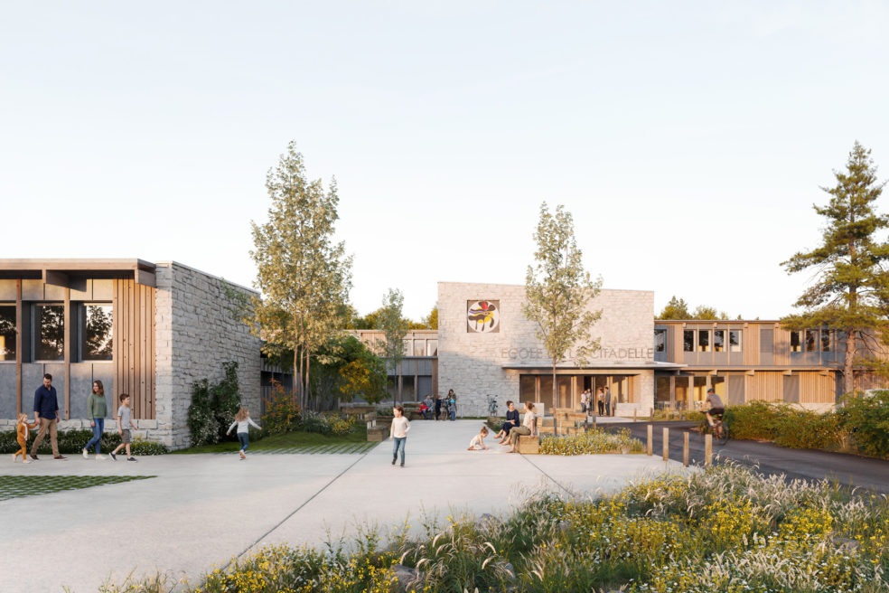 Groupe Scolaire de la Citadelle